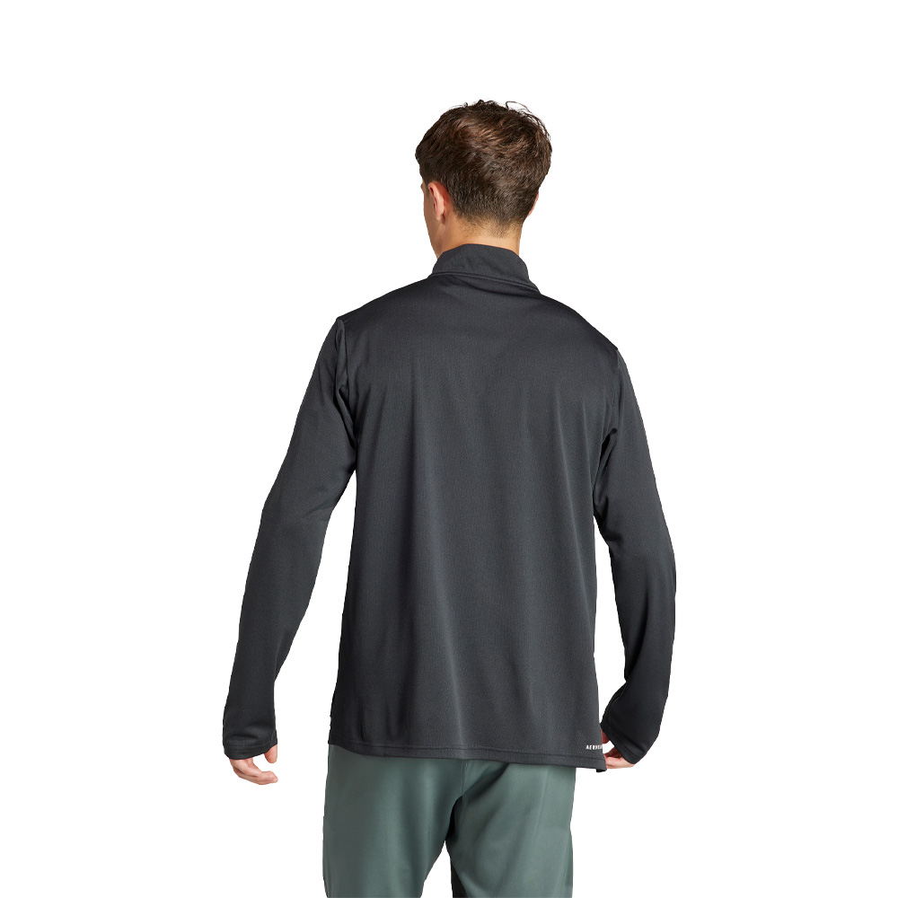 Playera de Entrenamiento Manga Larga Train Essentials image number null