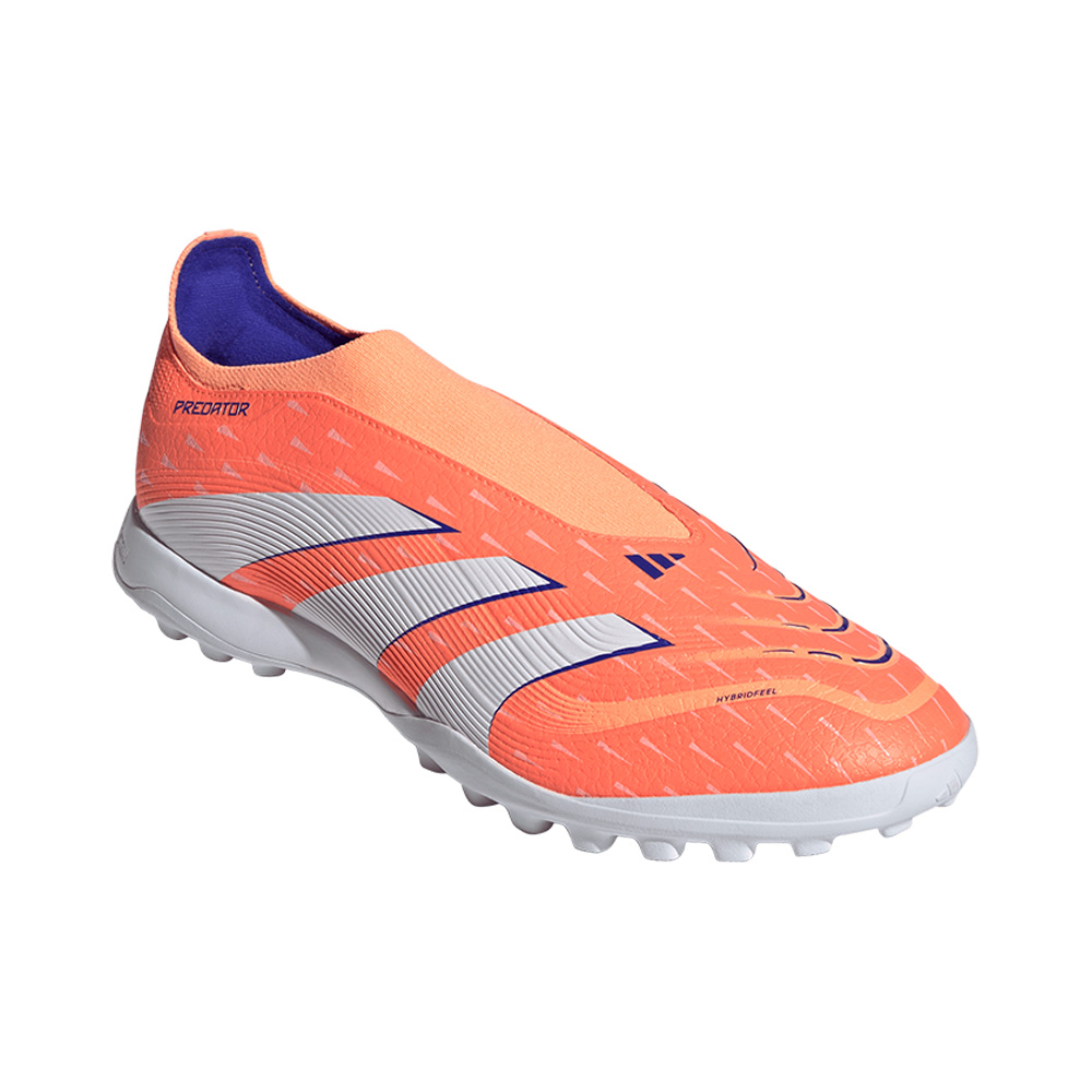 Calzado de Fútbol Predator League sin Cordones para Césped Artificial image number null