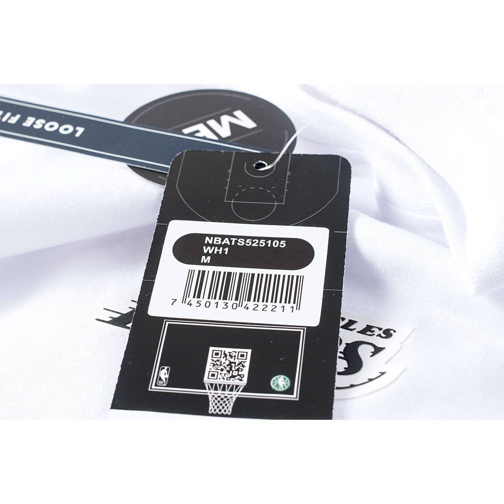 Playera Fexpro NBA Back Print Los Angeles Lakers image number null