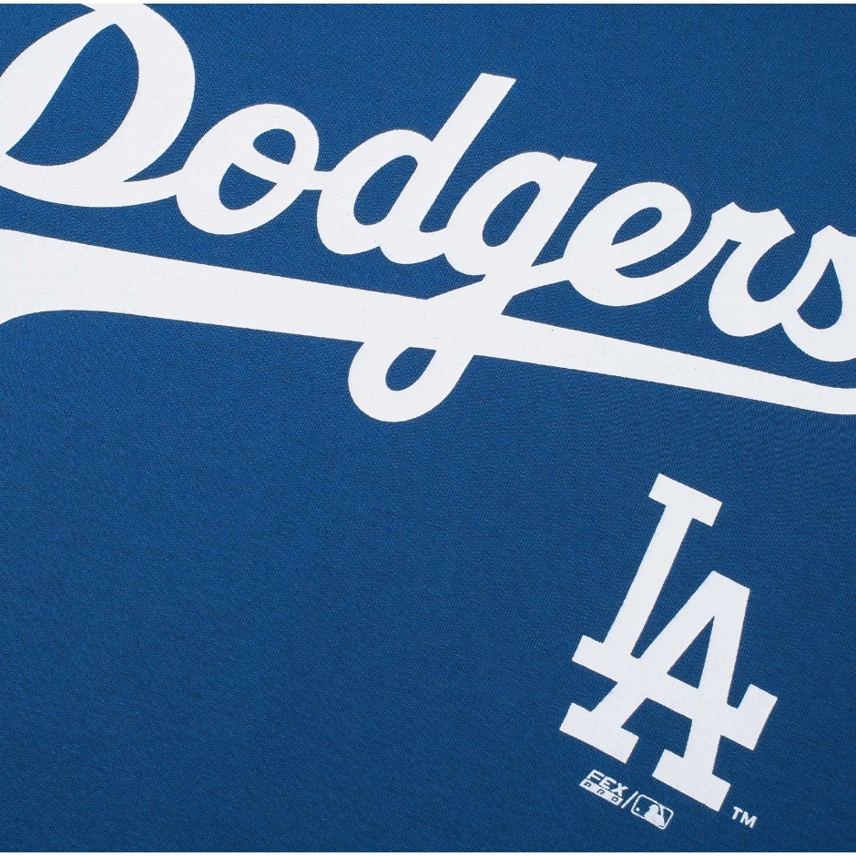 Playera Fexpro MLB Script Logo Los Angeles Dodgers image number null