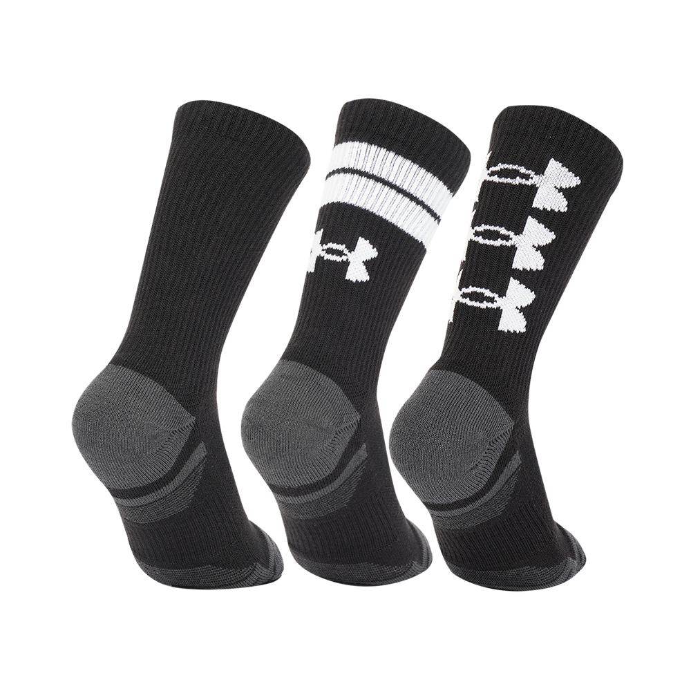 Under Armour Ua Perf Tech Nov 3Pk Crew image number null