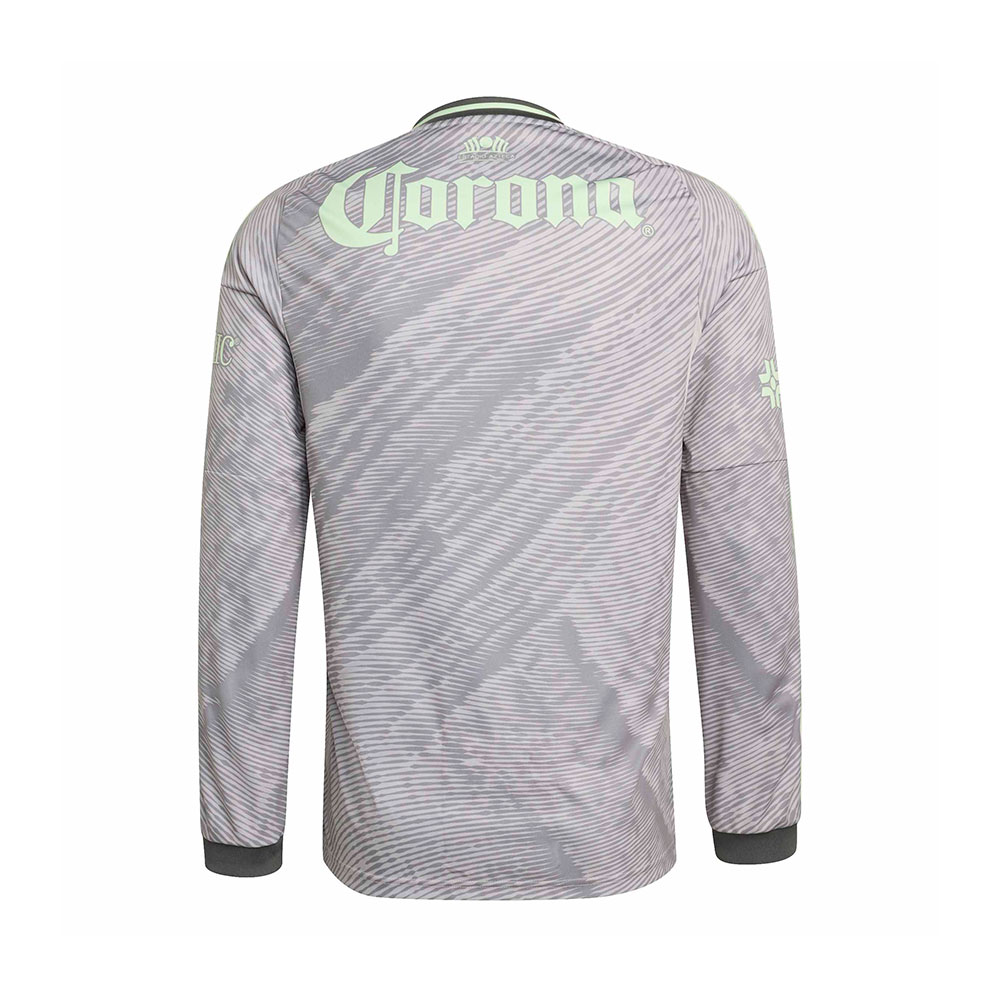 Tercer Jersey Adidas Club América 25/26 Manga Larga image number null