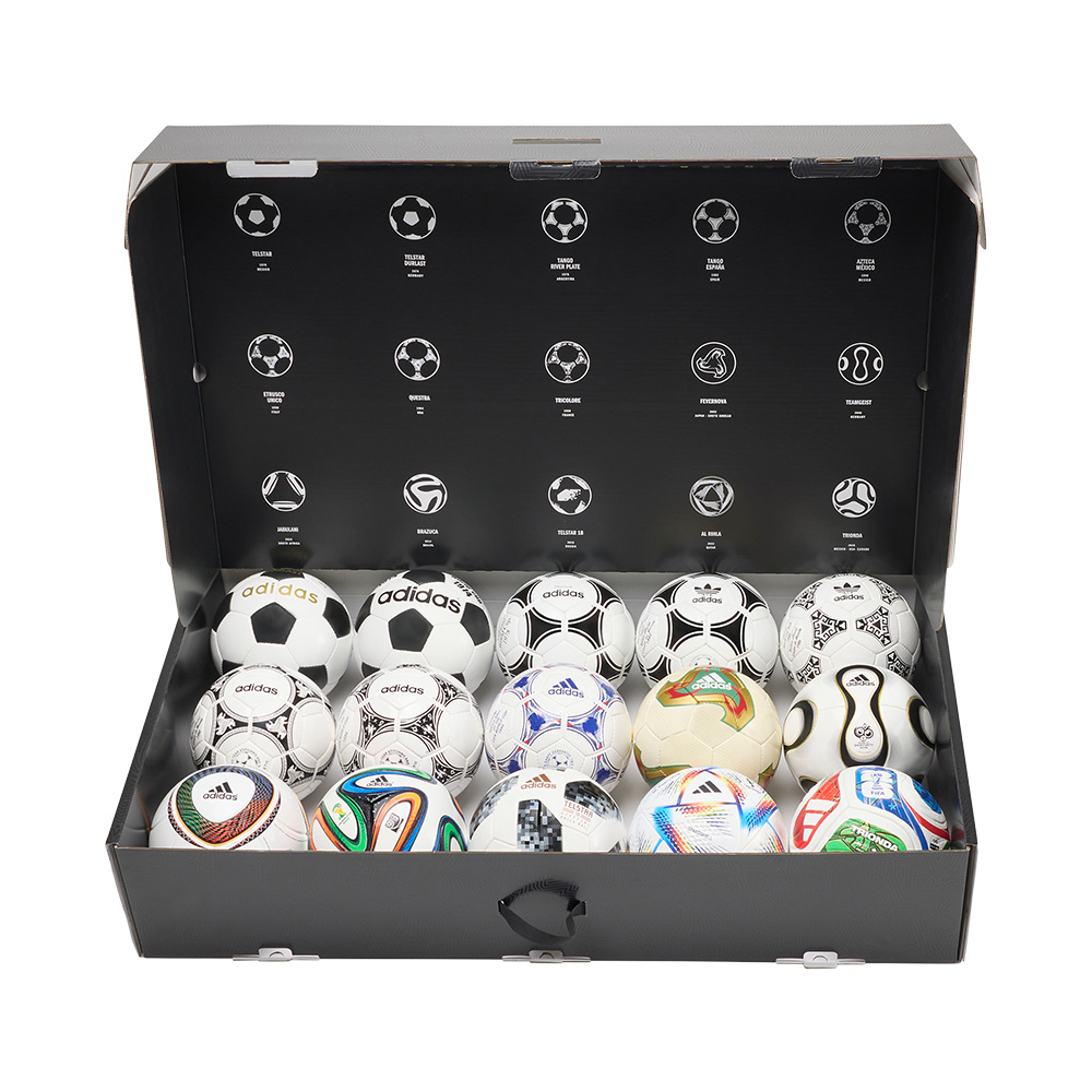 Conjunto de Balones Historical Pro Copa Mundial de la FIFA™ image number null