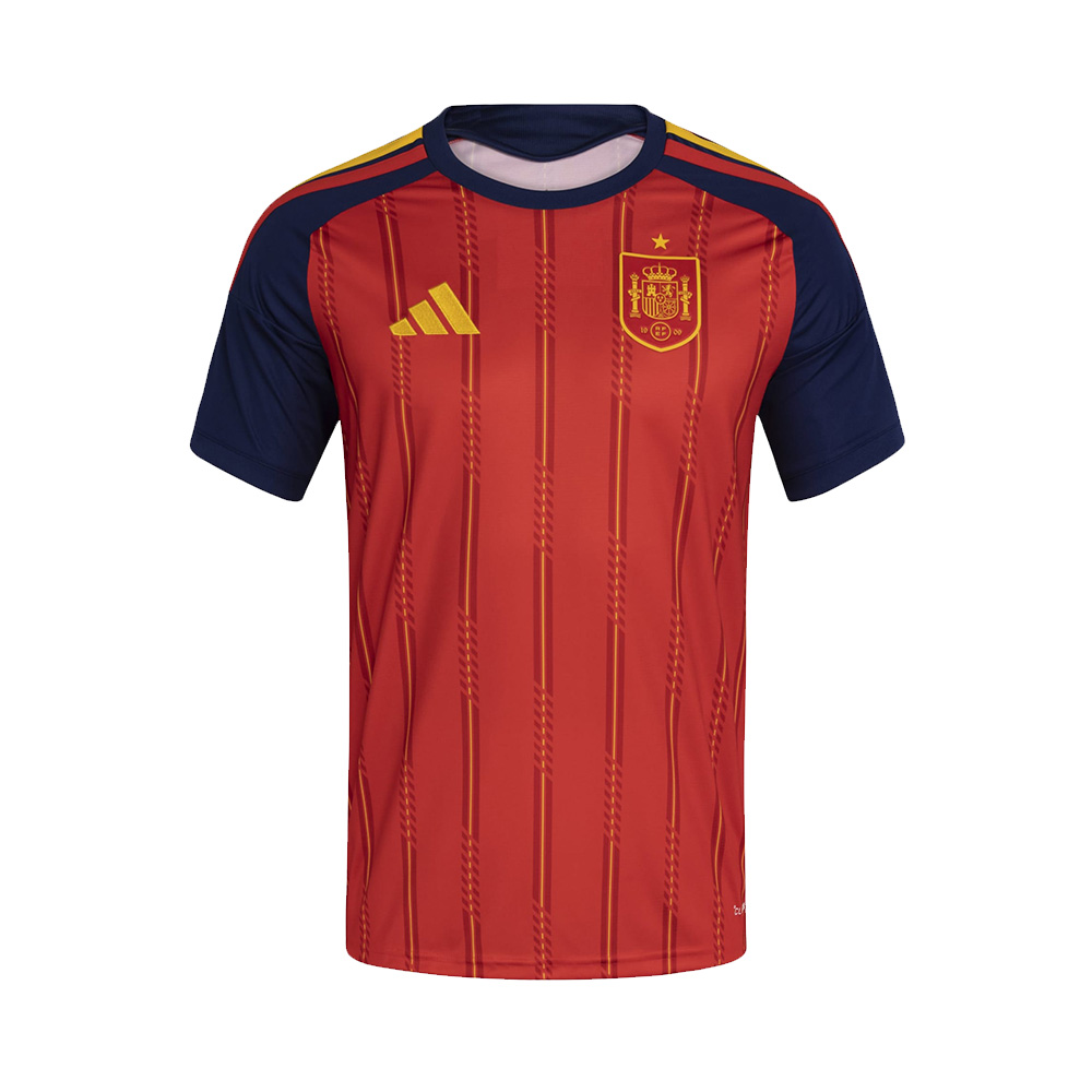 Jersey Adidas España Local 26 Versión Seguidor Hombre image number null