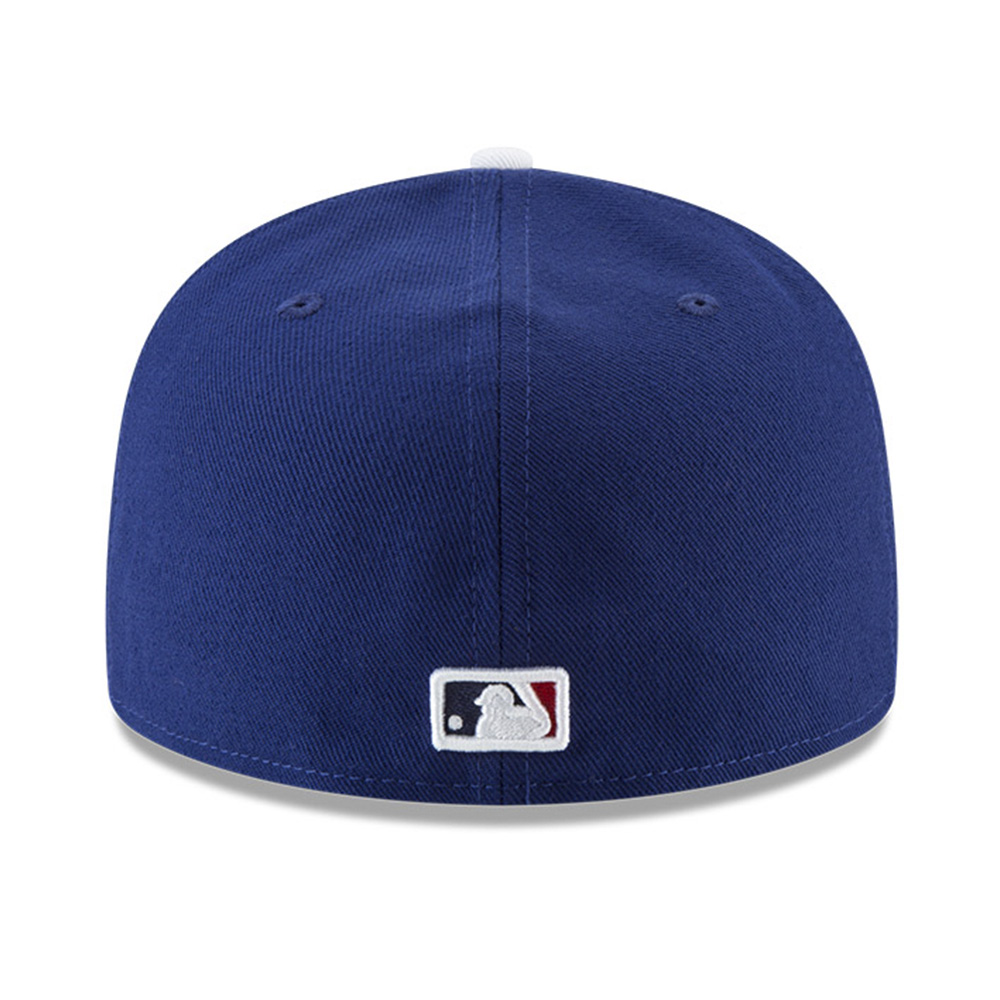 Gorra New Era MLB 59FIFTY Los Angeles Dodgers Authentic Collection image number null