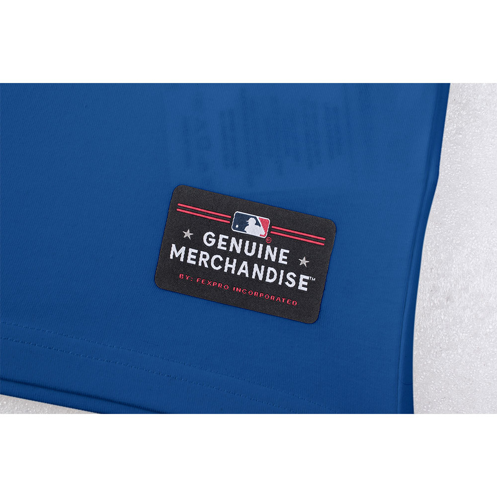 Playera Fexpro MLB Core Loose Los Angeles Dodgers image number null