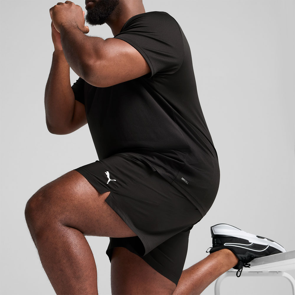 Puma M Tad Essentials 5Woven Short image number null