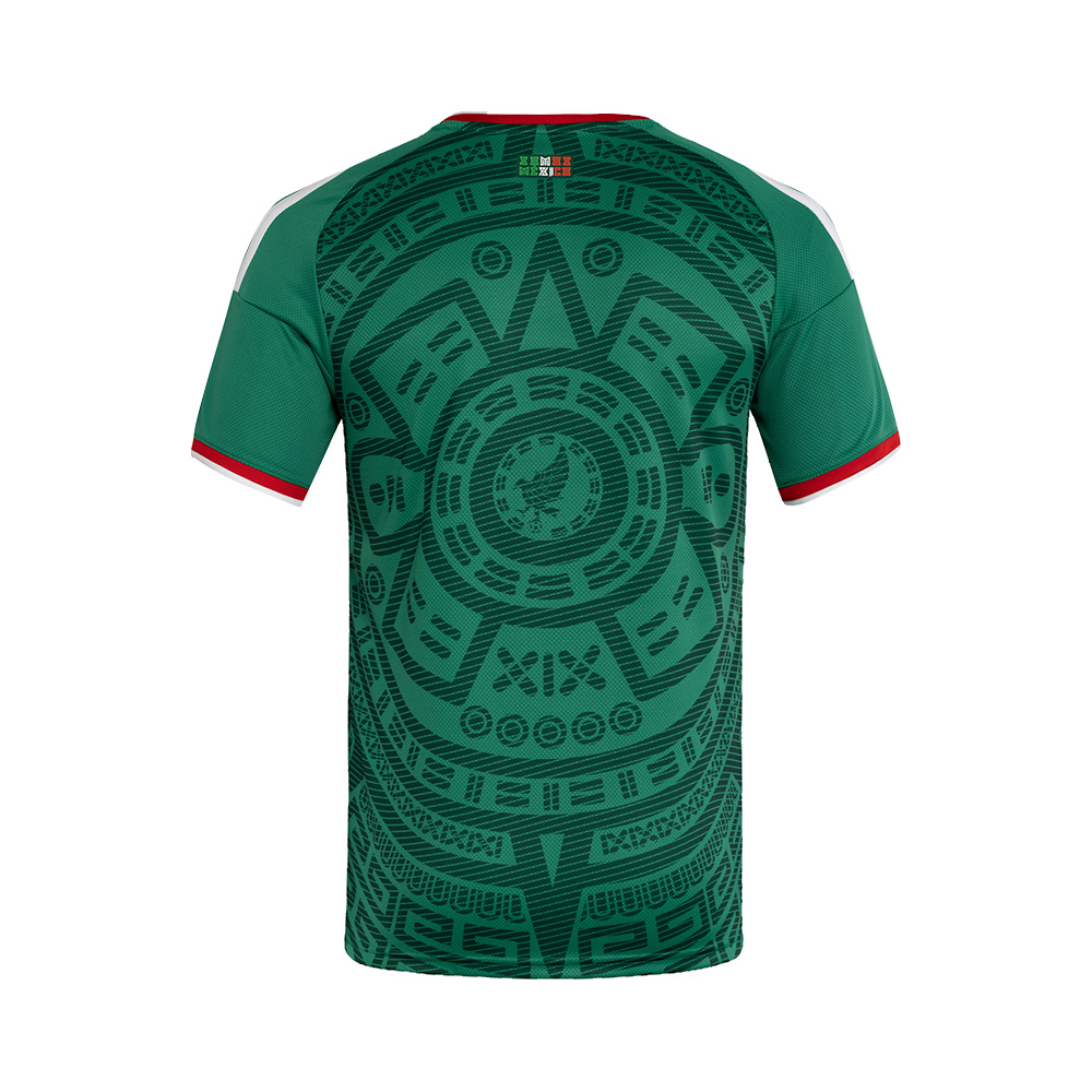 Jersey Adidas Selección Nacional de México Local 2026 Hombre image number null