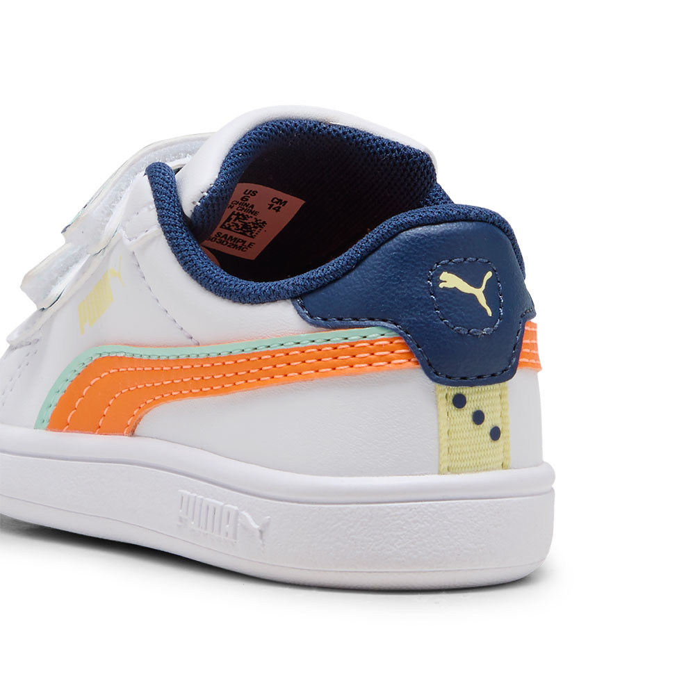 Tenis Puma Smash 3.0 Playdate Infantil image number null