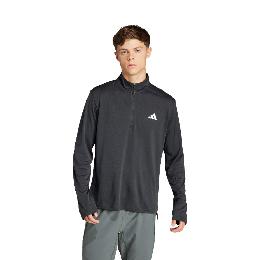 Playera de Entrenamiento Manga Larga Train Essentials image number null