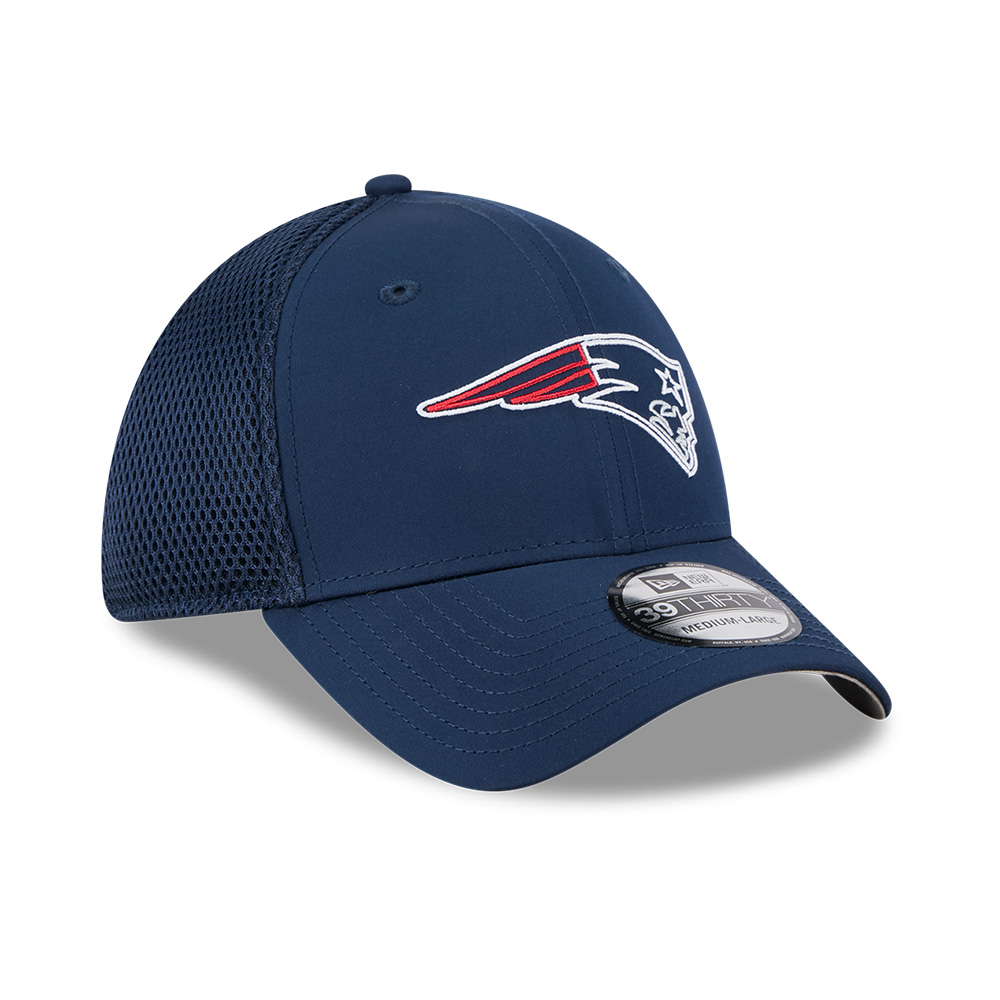 New Era 3930 Outline 25536 New England Patriots Otc image number null