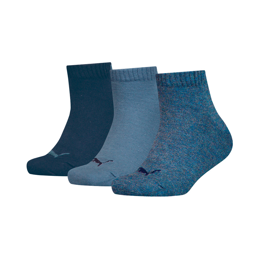 Puma Plain Quarter 3P Kids image number null