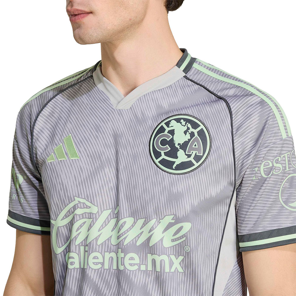 Tercer Jersey Adidas Club América 25/26 image number null