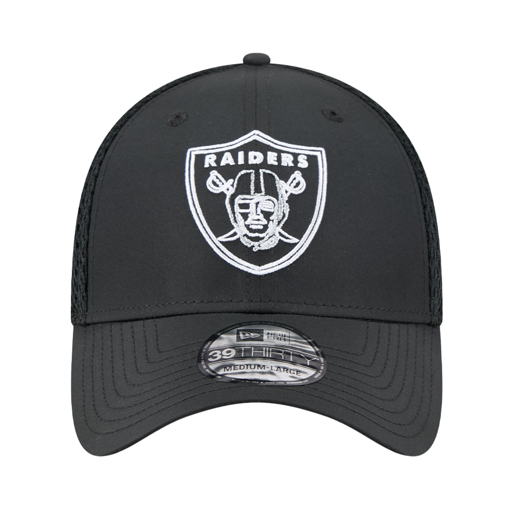 New Era 3930 Outline 25536 Las Vegas Raiders Otc image number null