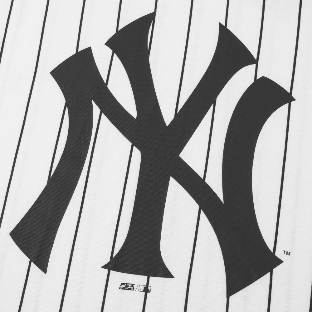 Playera Fexpro MLB Basic Pinstripe Long Sleeve Yankees image number null
