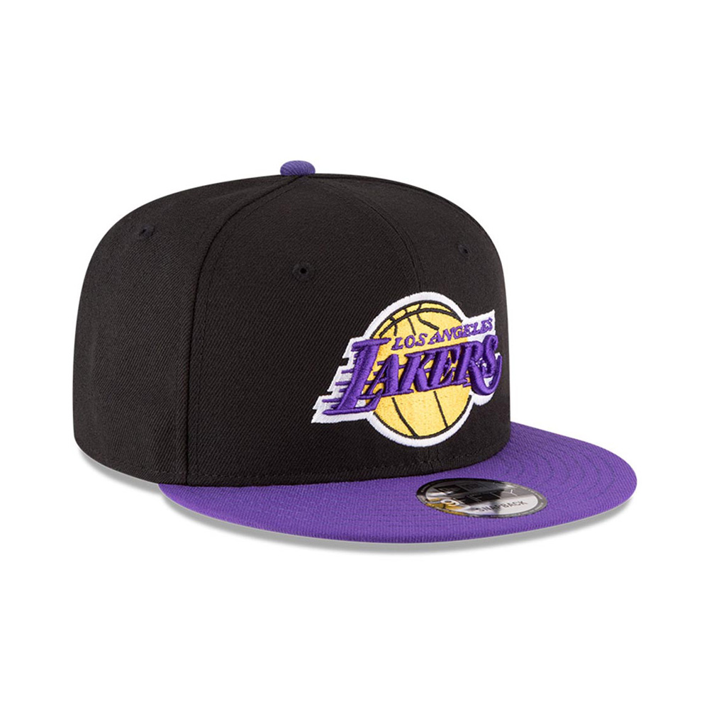 Gorra New Era NBA 9FIFTY Los Angeles Lakers 2-Tone Otc image number null