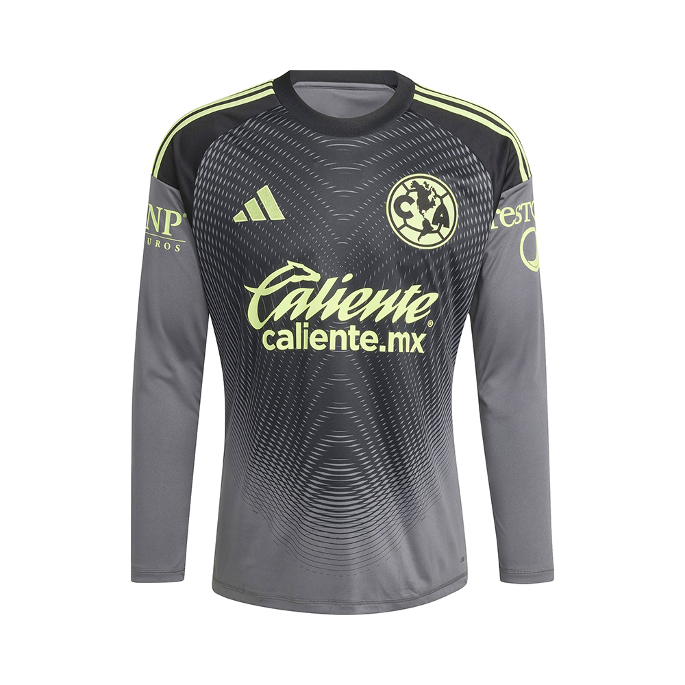 Jersey Adidas de portero Club América 25/26 manga larga image number null