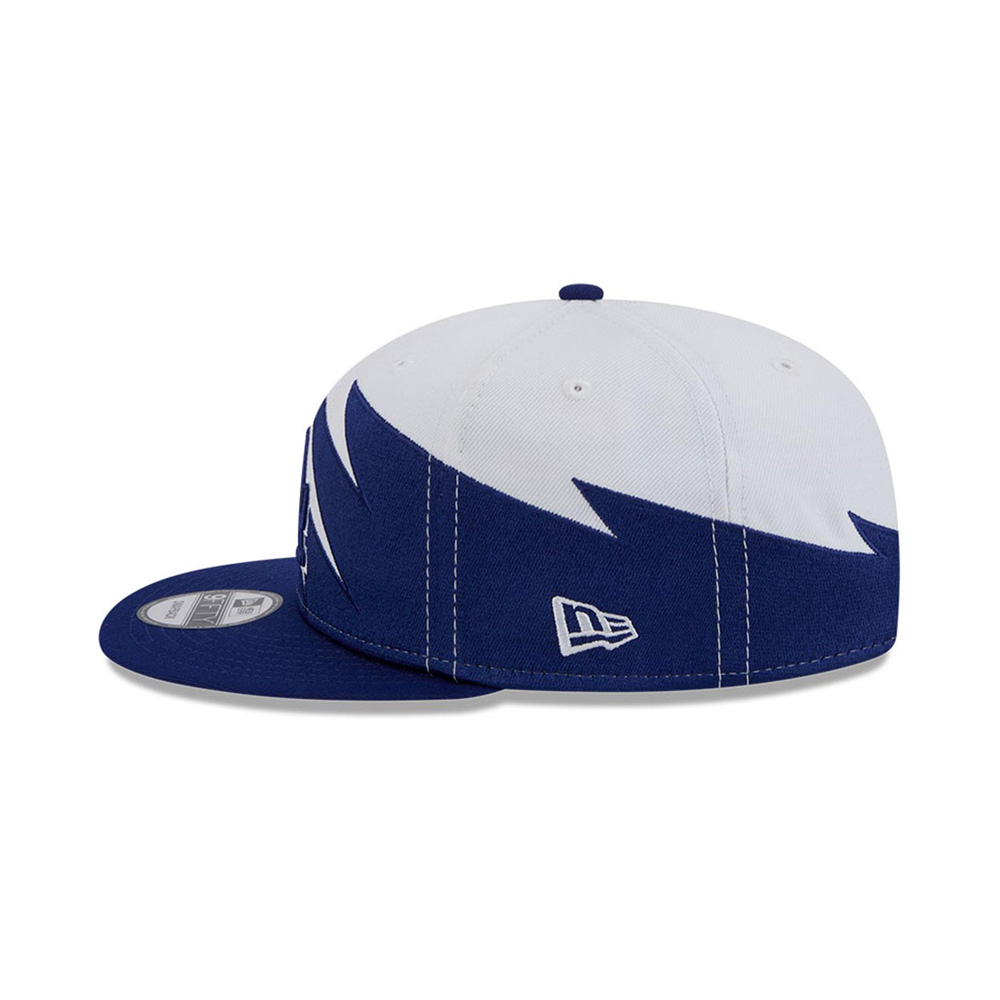 Gorra New Era MLB 9FIFTY Los Angeles Dodgers Jagged image number null