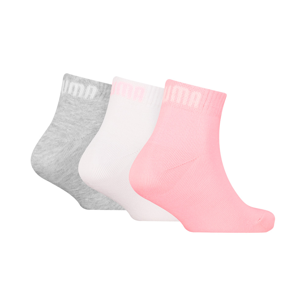 Puma Plain Quarter 3P Kids image number null