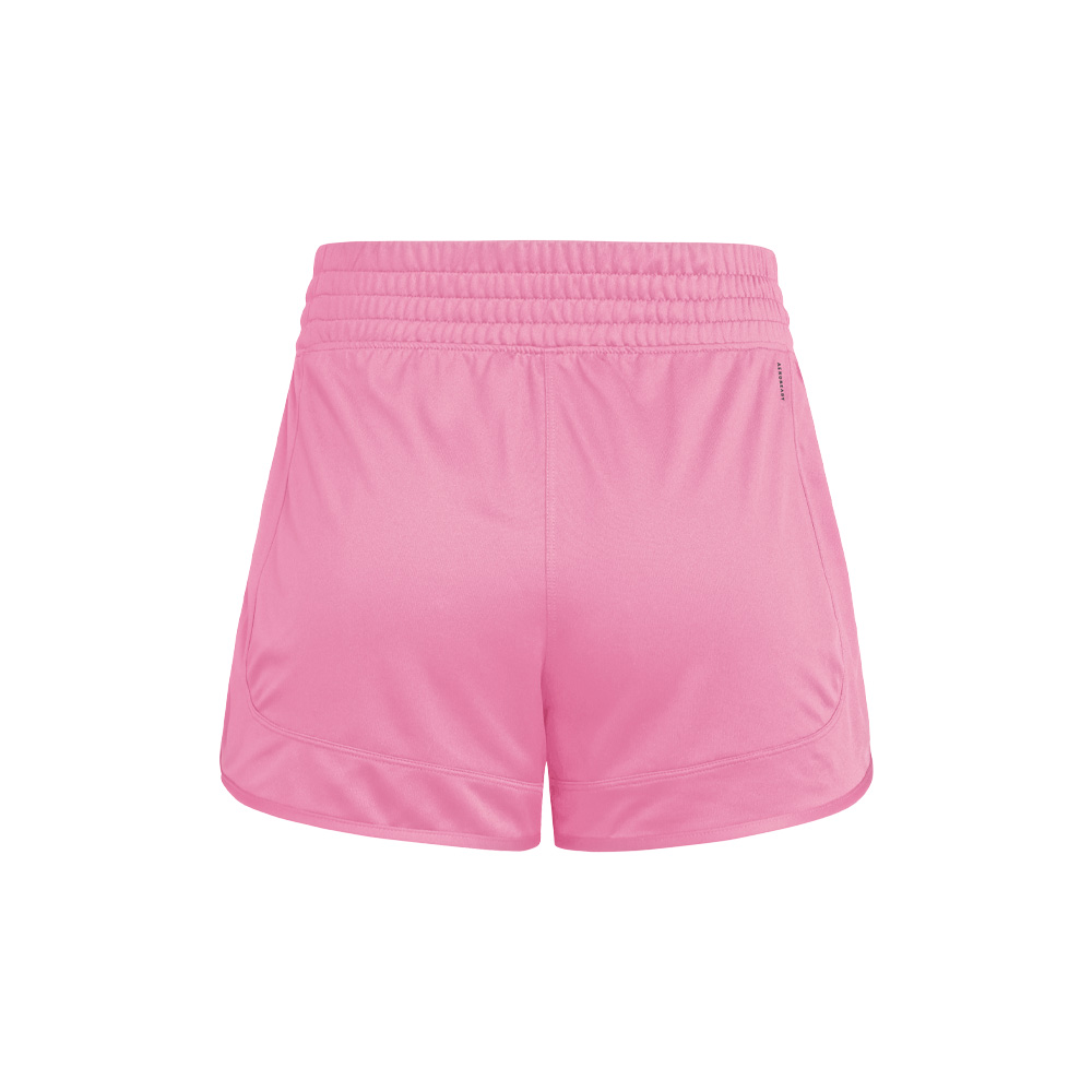 Shorts Pacer Essentials Tejidos Corte Alto image number null