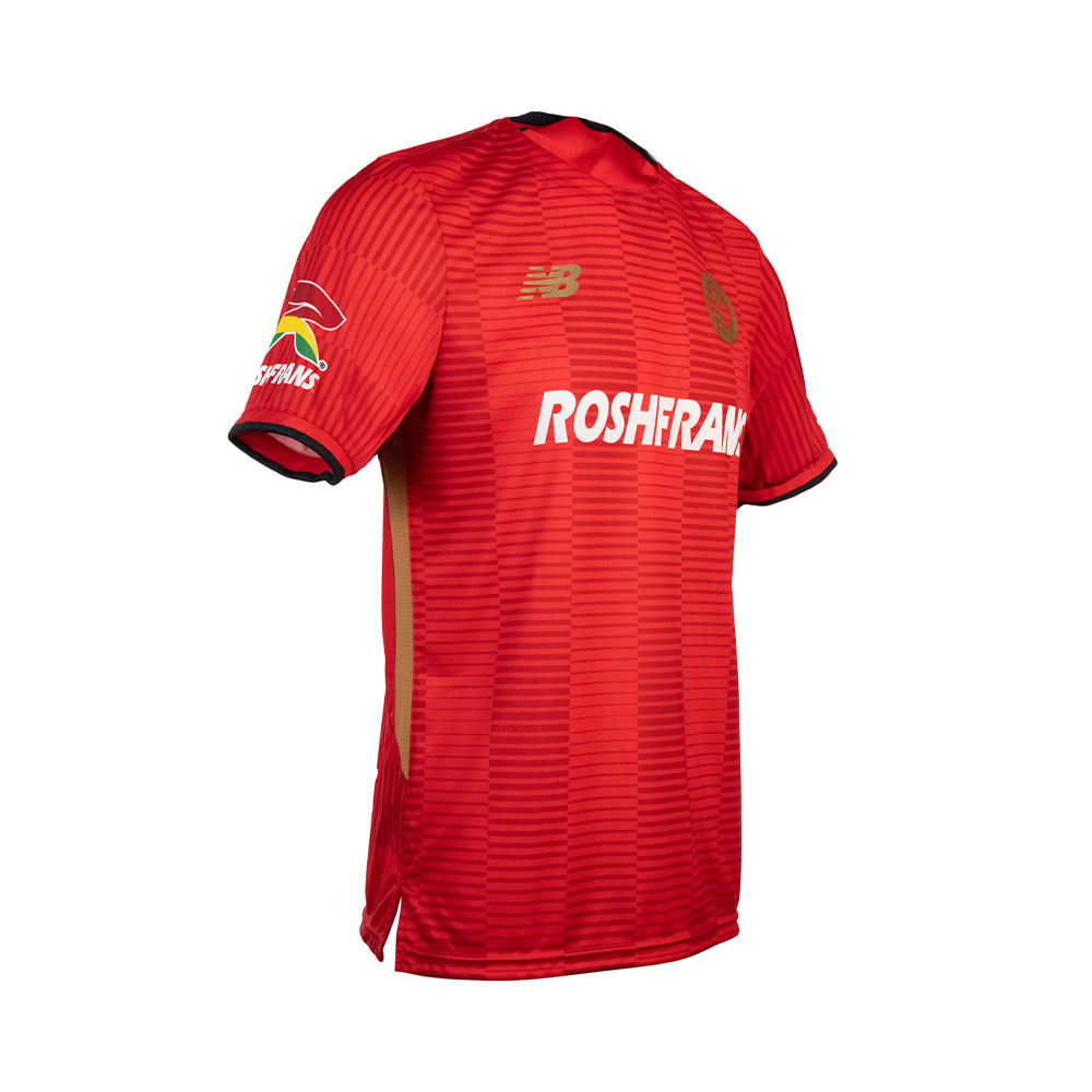 Jersey New Balance Deportivo Toluca Home 25/26 image number null