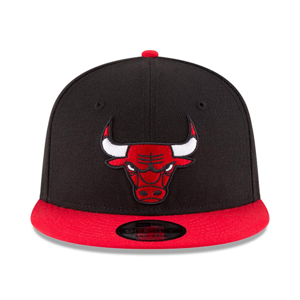 Gorra New Era NBA 9FIFTY Chicago Bulls 2-Tone Otc image number null