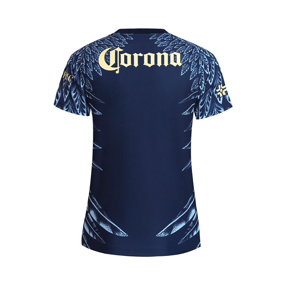 Jersey Adidas Visitante Club América 25/26 para Mujer image number null