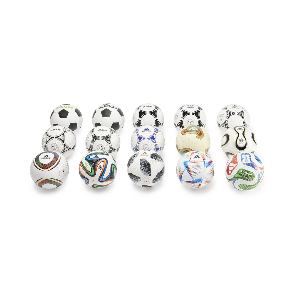 Conjunto de Balones Historical Pro Copa Mundial de la FIFA™ image number null