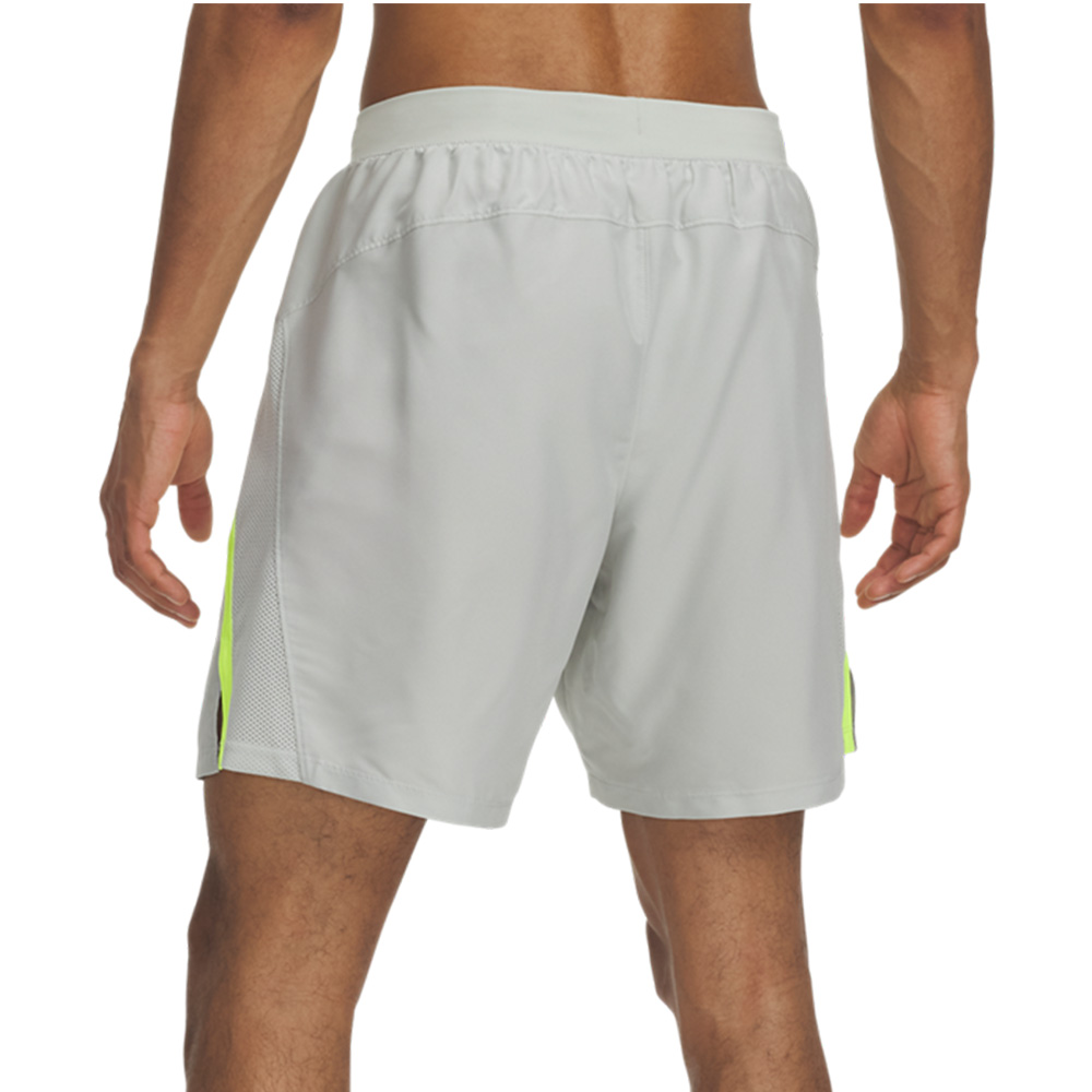 Under Armour Ua Launch 7 Shorts Grn image number null