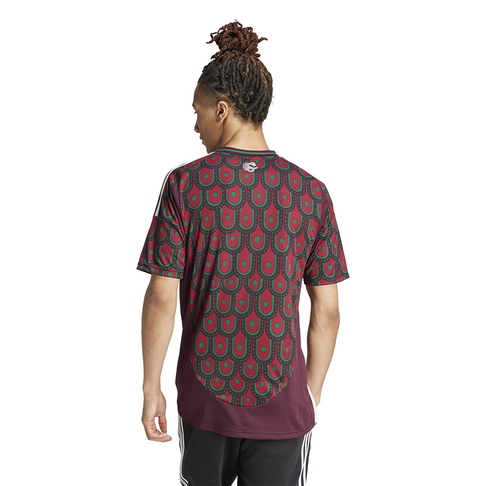 Jersey Adidas Local Selección Nacional de México 24 image number null