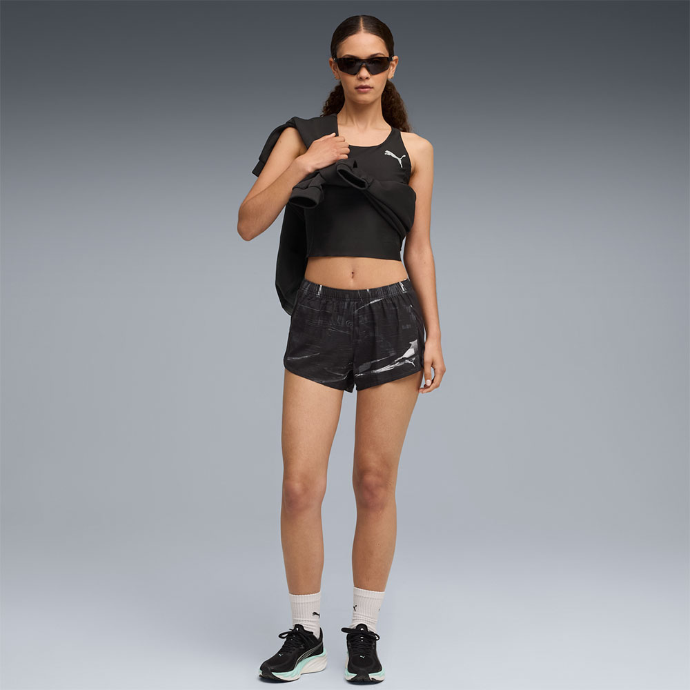 Puma W Run Velocity Aop 3 Short image number null