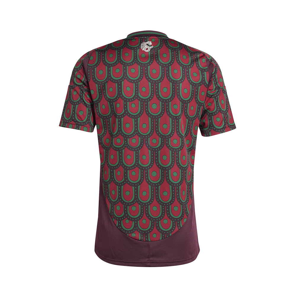 Jersey Adidas Local Selección Nacional de México 24 image number null