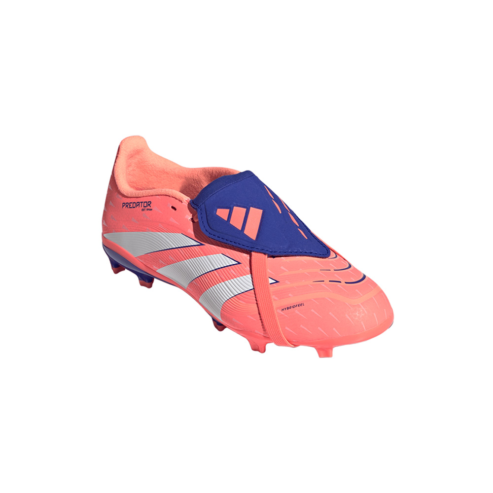 Calzado de Fútbol con Lengüeta Plegable Predator League para Niños image number null
