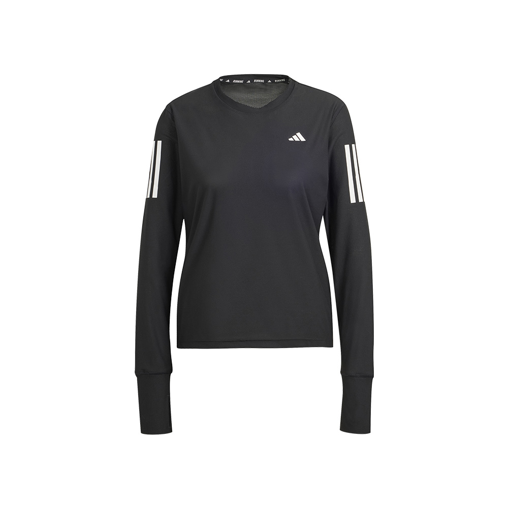 Playera Own The Run Manga Larga image number null