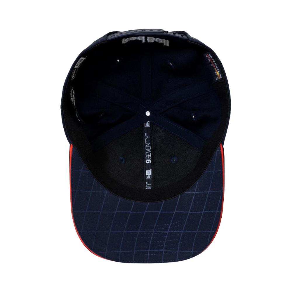 Gorra New Era F1 9SEVENTY Oracle Red Bull Racing Max Verstappen image number null