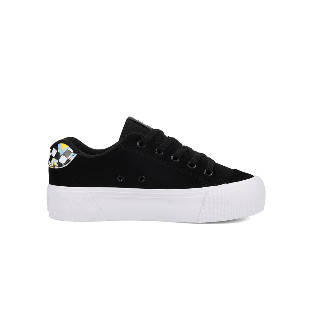 Dc Shoes Chelsea Platform image number null