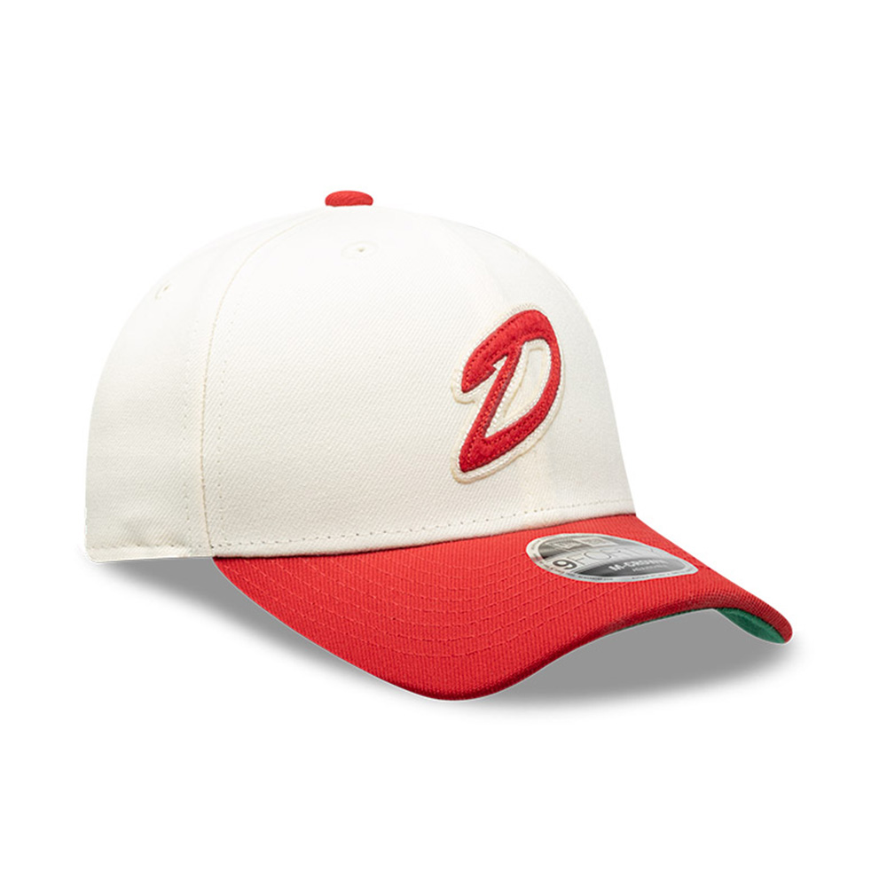 New Era 940 Mc Lmb Retro Flt Diablos De Mexico image number null