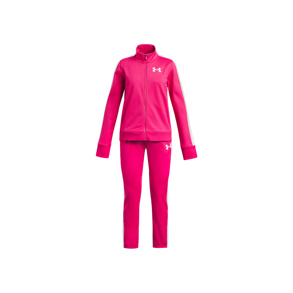 Under Armour Ua Knit Track Suit Pnk image number null