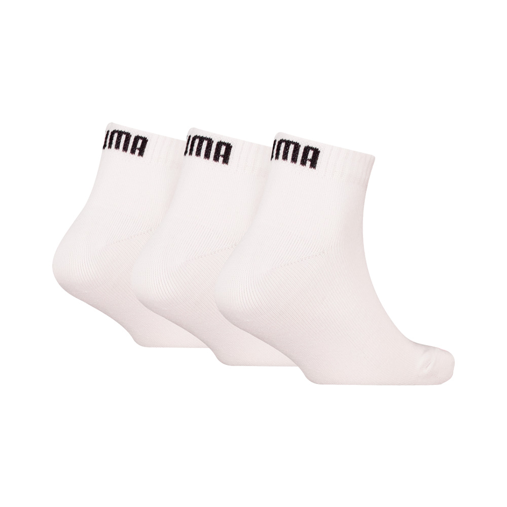 Puma Plain Quarter 3P Kids image number null