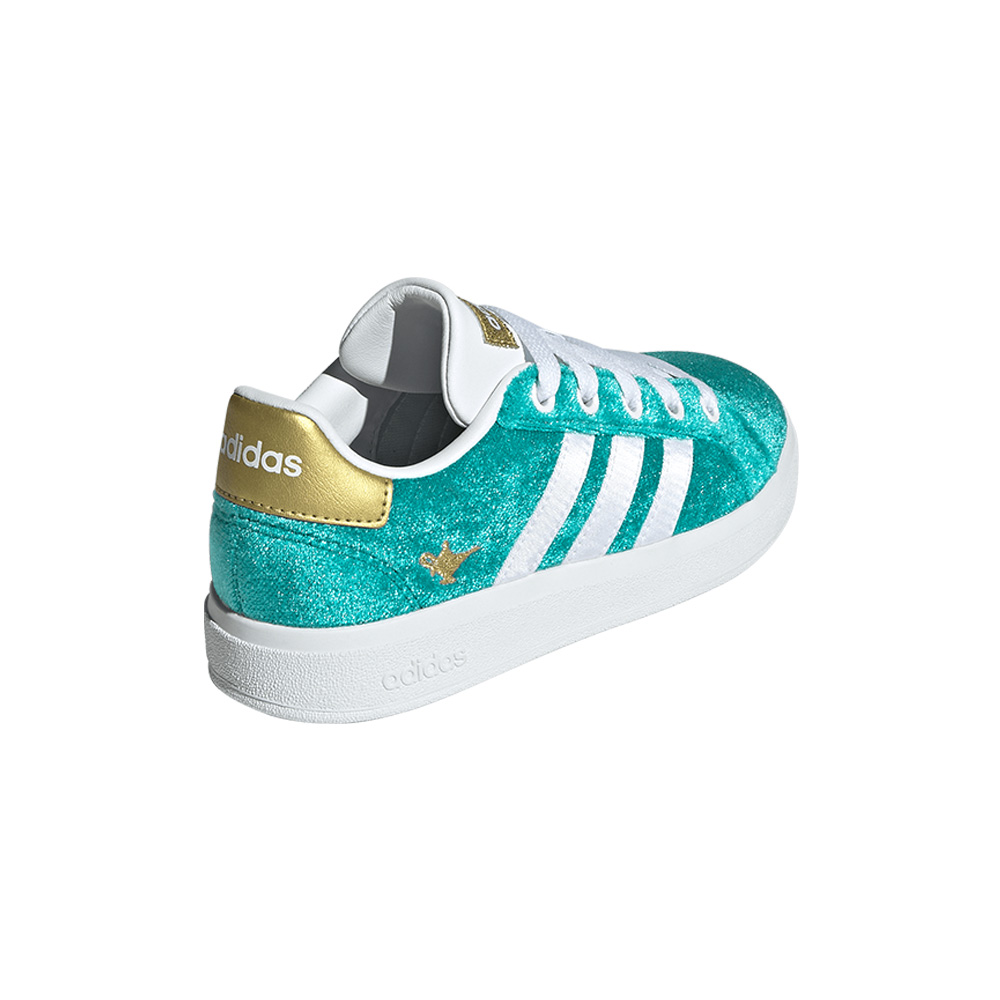 Tenis Adidas Grand Court 2.0 Disney Jasmín Kids image number null