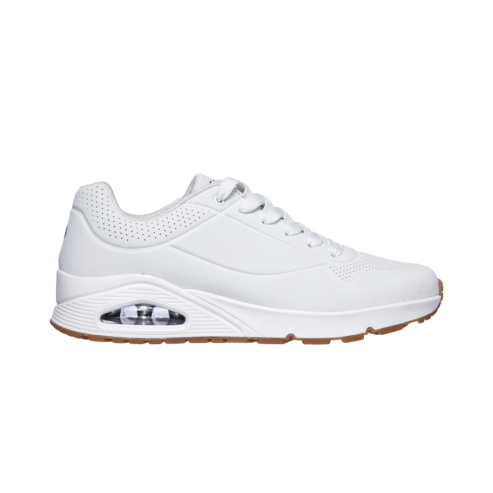 Tenis Skechers Street Uno Blanco Hombre image number null