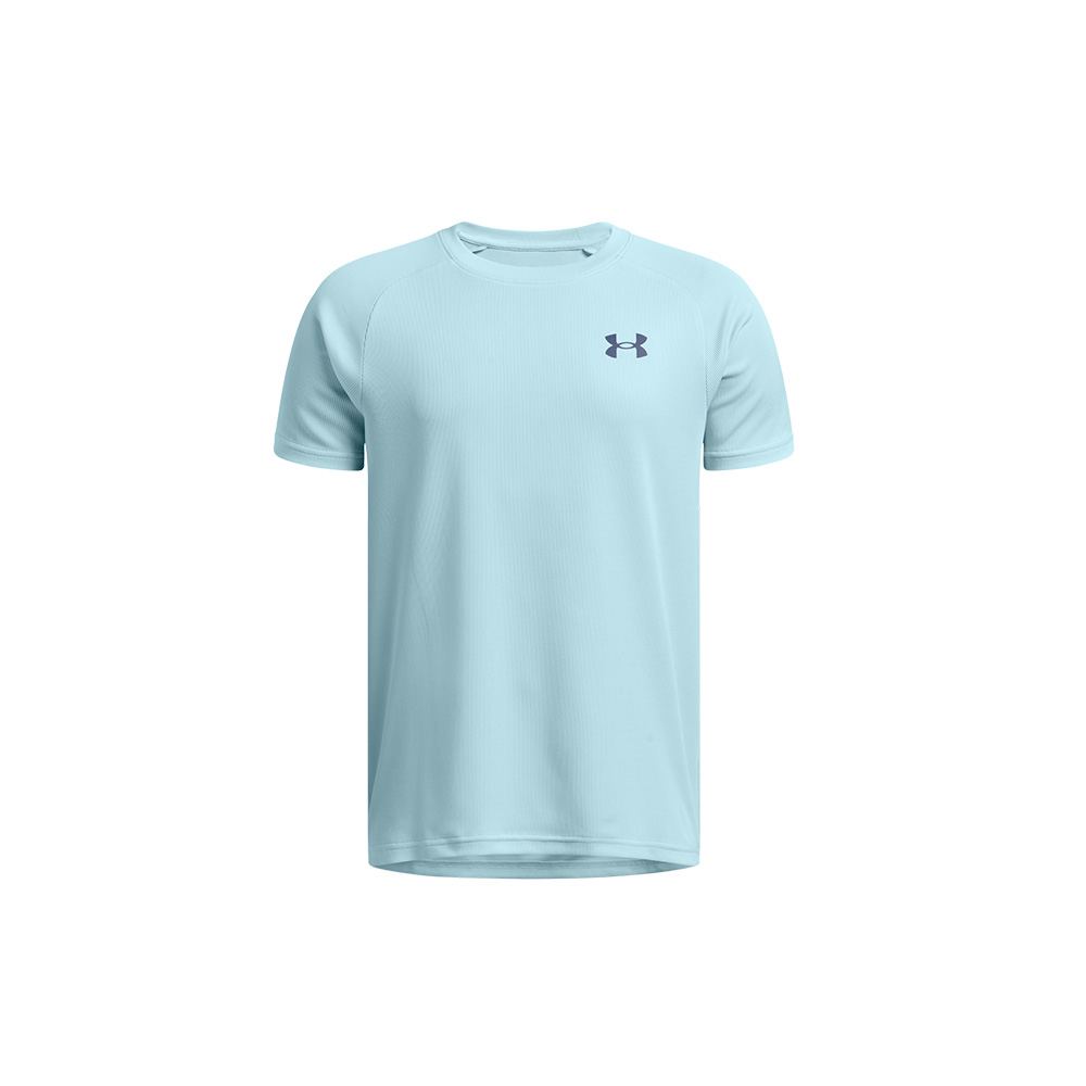 Under Armour Ua Tech Textured Ss Blu image number null