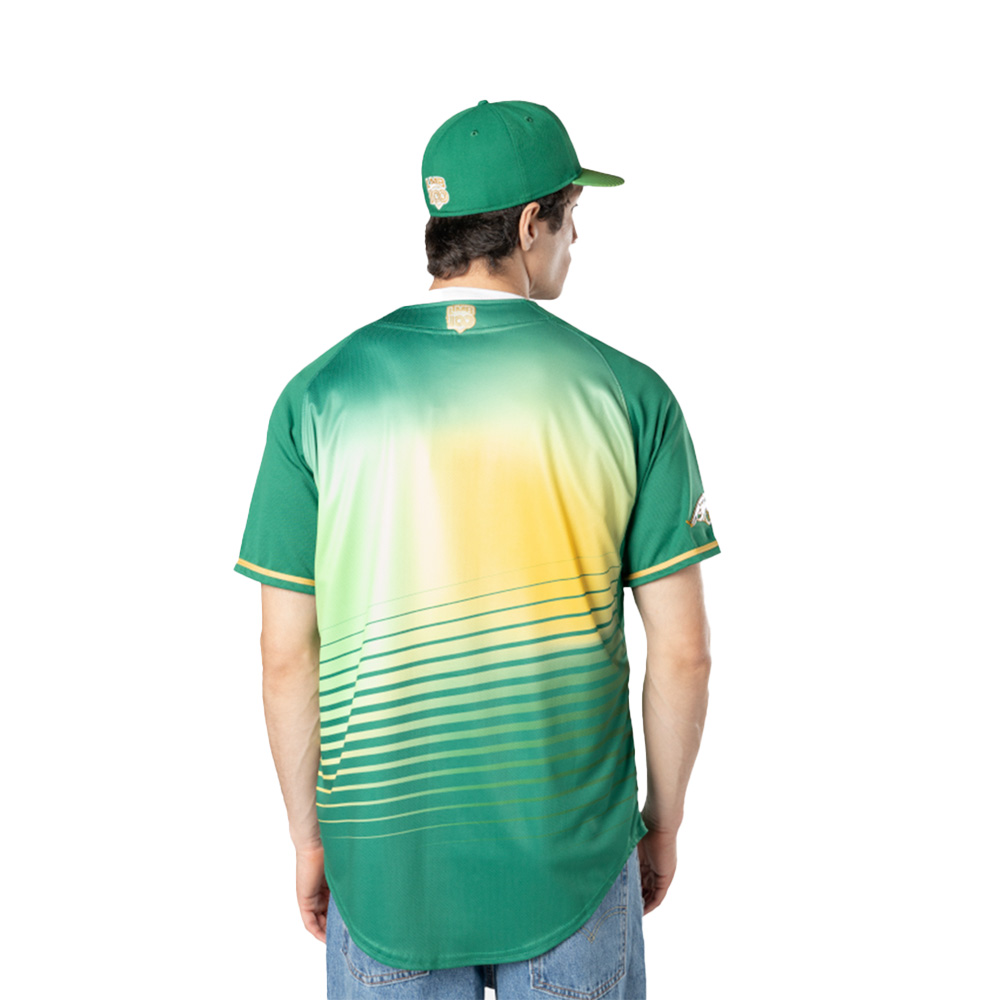 New Era Jersey Pericos Visita 2025 image number null