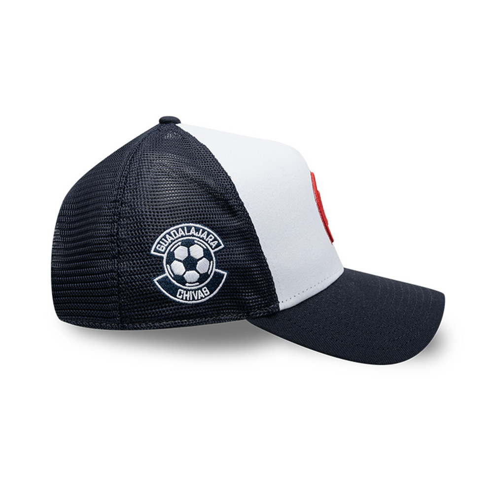 New Era 940 Af Trckr Lmx Sde Ptch Chivas image number null