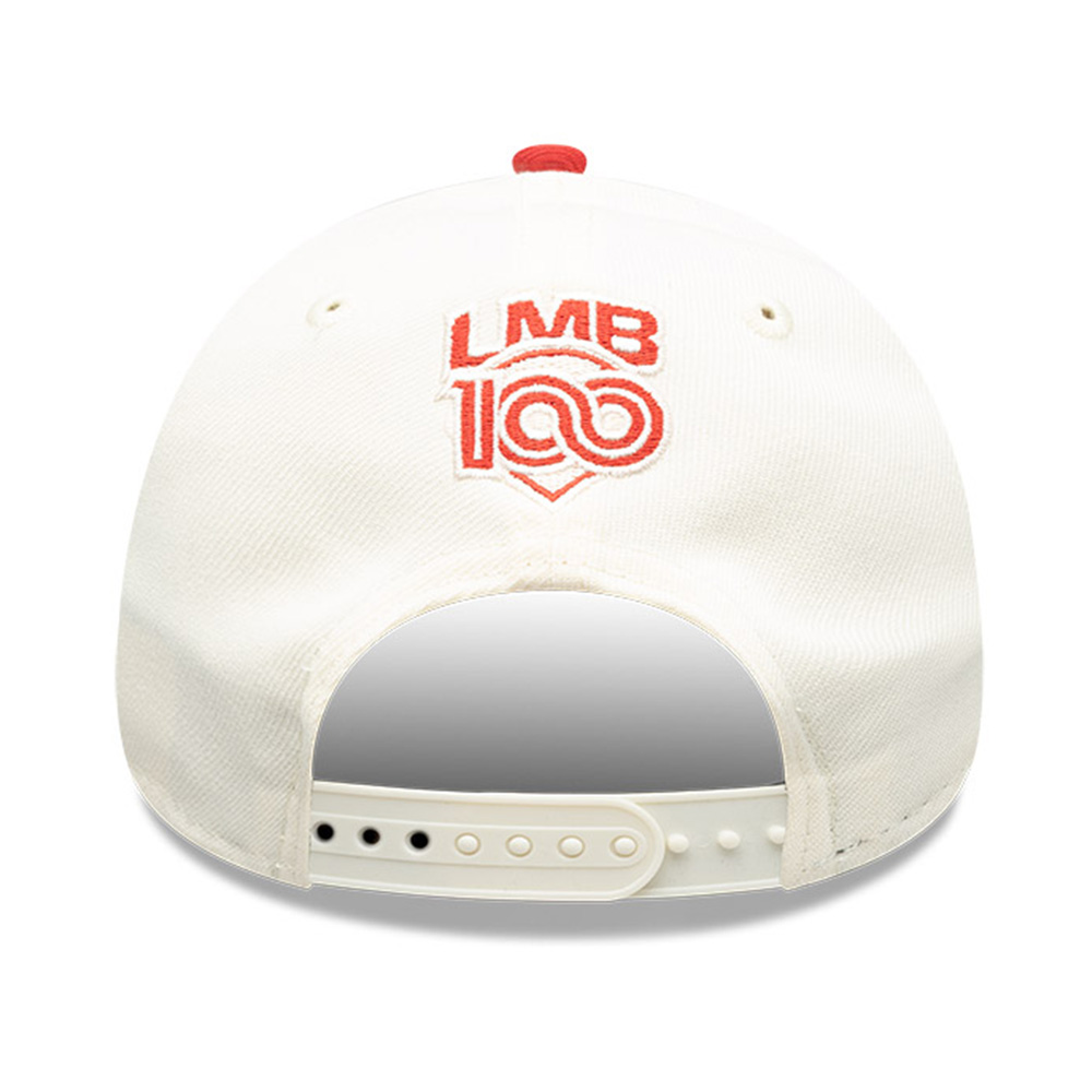New Era 940 Mc Lmb Retro Flt Diablos De Mexico image number null