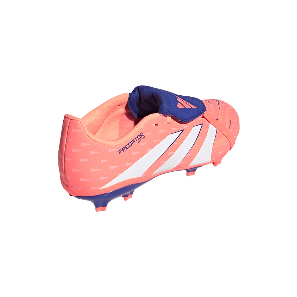 Calzado de Fútbol con Lengüeta Plegable Predator League para Niños image number null