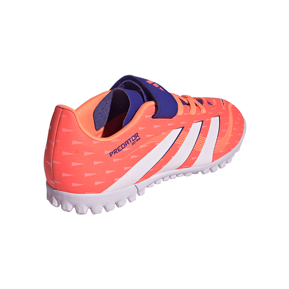 Calzado de Fútbol Predator Club para pasto sintético para niños image number null