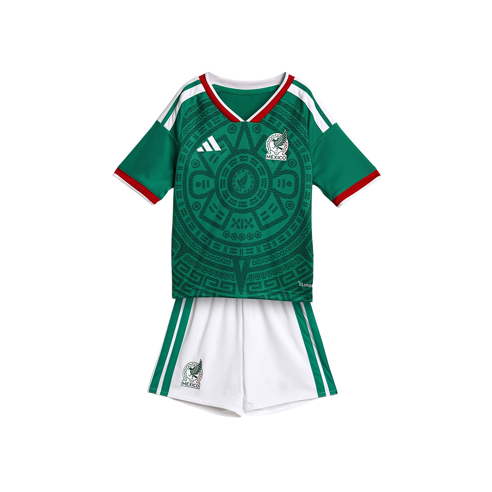 Conjunto de Niños Selección Nacional de México Local 2026 image number null