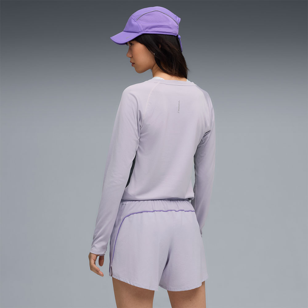 Playera Puma Run Velocity Long Sleeve Poly image number null