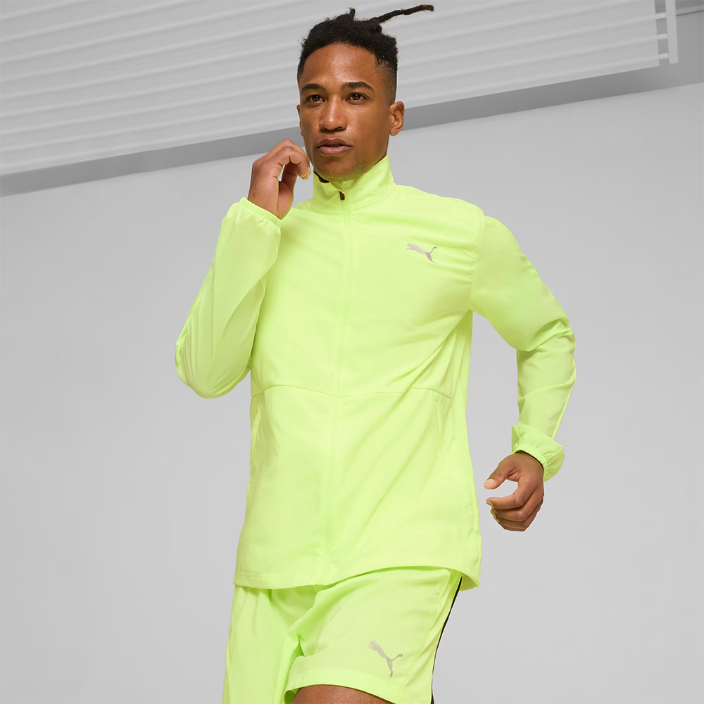 Puma Run Favorite Woven Jacket M image number null